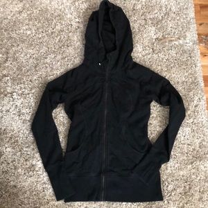 Lululemon long shaping Hoodie